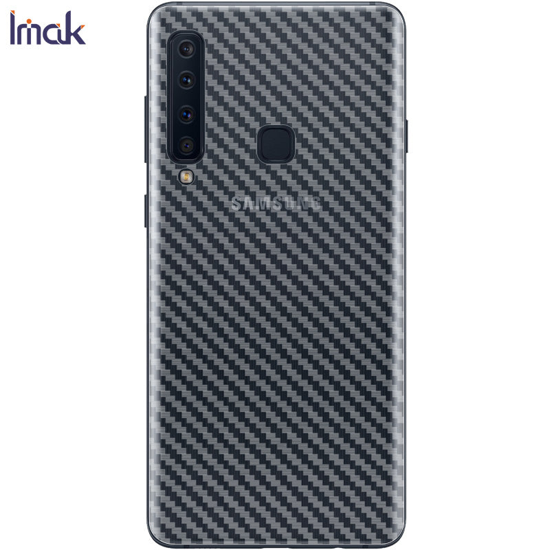 IMAK pro Samsung Galaxy A9 (2018) A9 Star Pro A9s Ochranný kryt na zadní stranu telefonu proti poškrábání IMAK pro Samsung Galaxy A9 (2018) A9 Star Pro A9s Ochranný kryt na zadní stranu telefonu proti poškrábání
